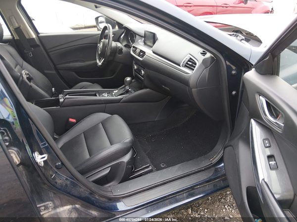 2017 MAZDA MAZDA6 TOURING