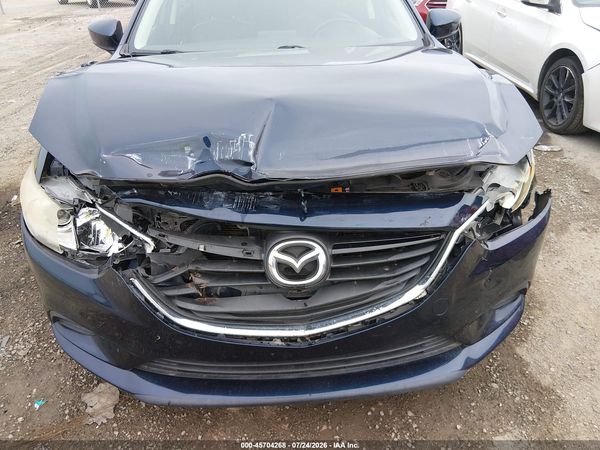 2017 MAZDA MAZDA6 TOURING
