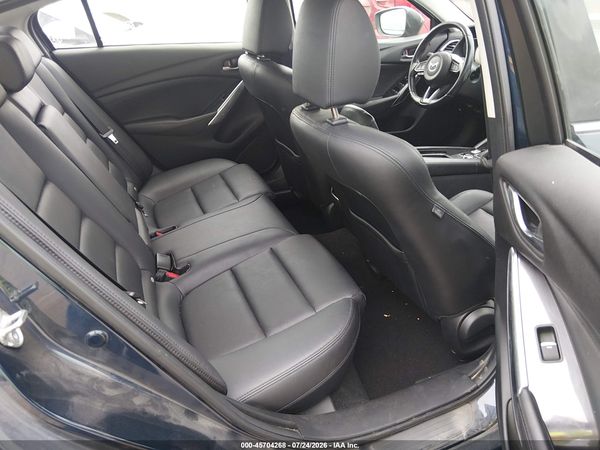 2017 MAZDA MAZDA6 TOURING