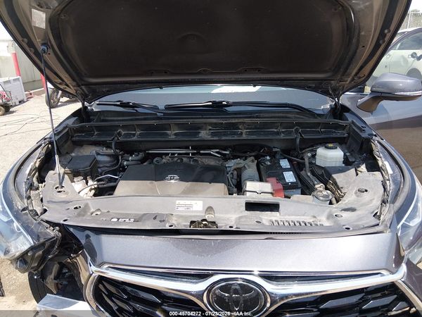 2020 TOYOTA HIGHLANDER LIMITED