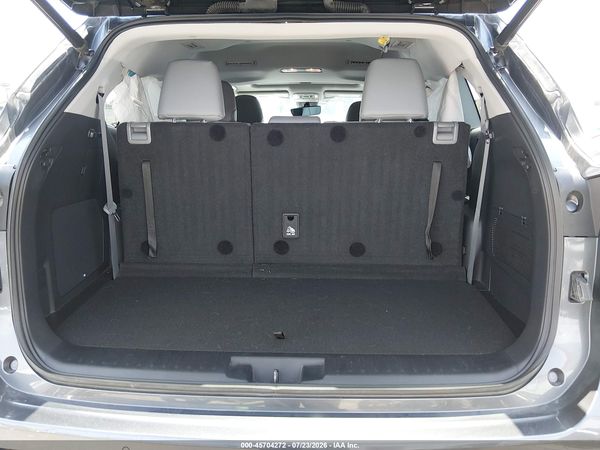 2020 TOYOTA HIGHLANDER LIMITED