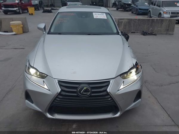 2019 LEXUS IS 300