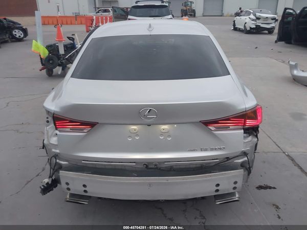 2019 LEXUS IS 300