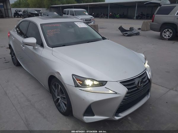2019 LEXUS IS 300