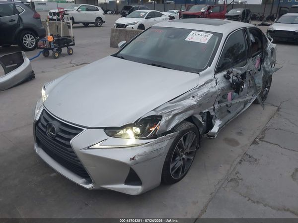 2019 LEXUS IS 300