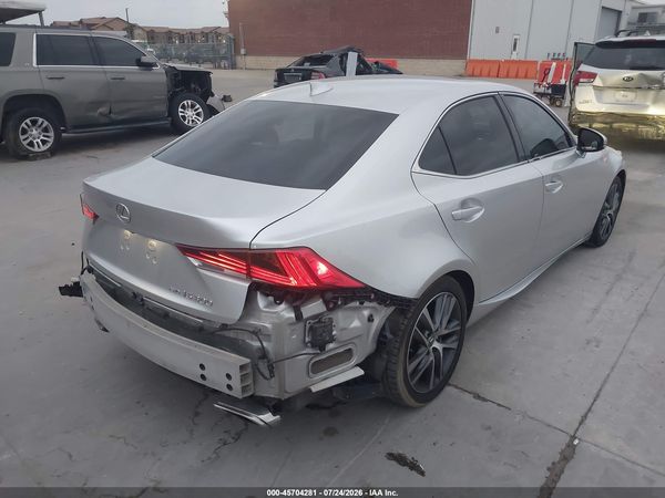 2019 LEXUS IS 300