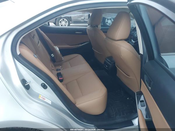 2019 LEXUS IS 300