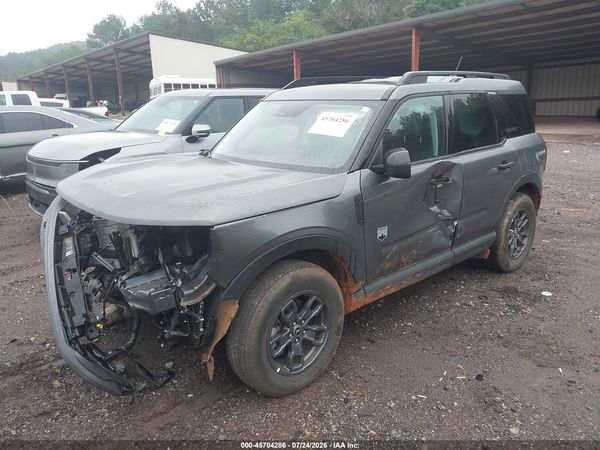 2024 FORD BRONCO SPORT BIG BEND — I2