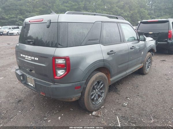 2024 FORD BRONCO SPORT BIG BEND — I4