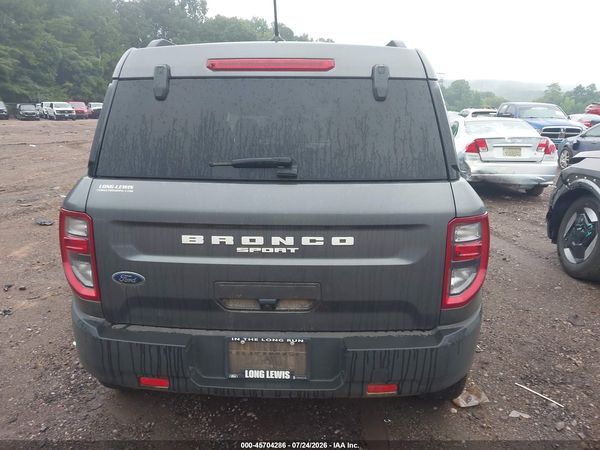 2024 FORD BRONCO SPORT BIG BEND — I119
