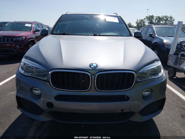 2017 BMW X5 XDRIVE35I