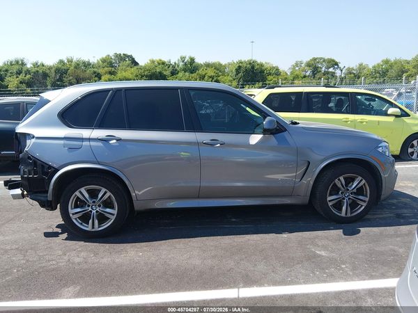 2017 BMW X5 XDRIVE35I