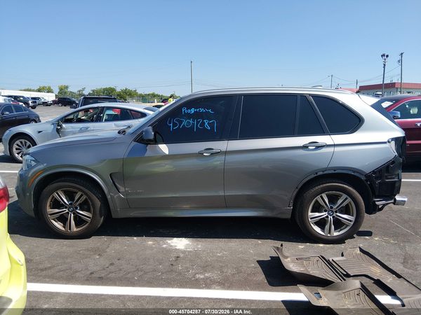 2017 BMW X5 XDRIVE35I