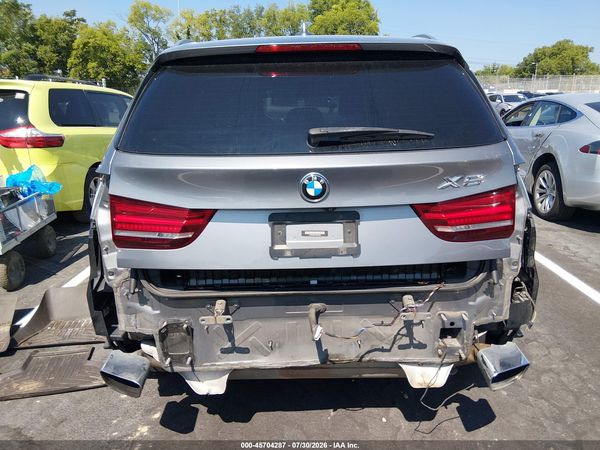 2017 BMW X5 XDRIVE35I