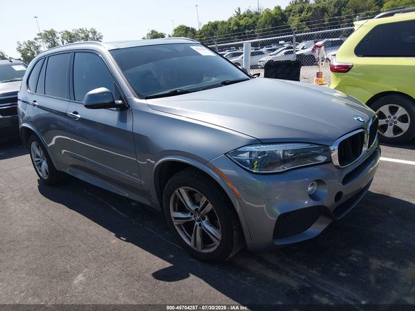 2017 BMW X5 XDRIVE35I