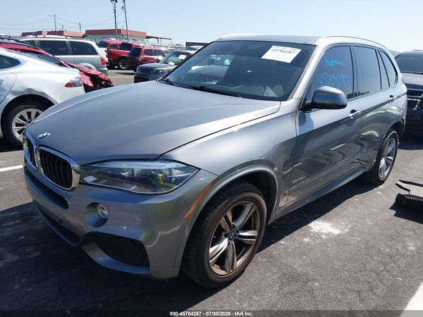 2017 BMW X5 XDRIVE35I