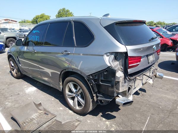 2017 BMW X5 XDRIVE35I