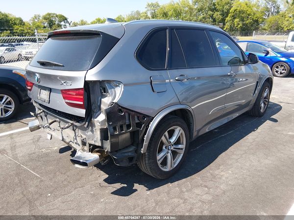 2017 BMW X5 XDRIVE35I