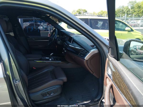 2017 BMW X5 XDRIVE35I