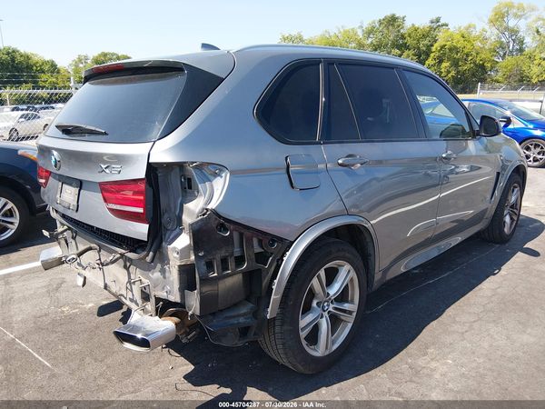 2017 BMW X5 XDRIVE35I