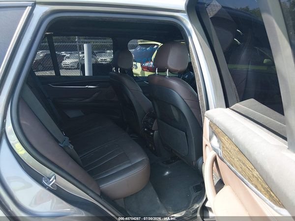 2017 BMW X5 XDRIVE35I