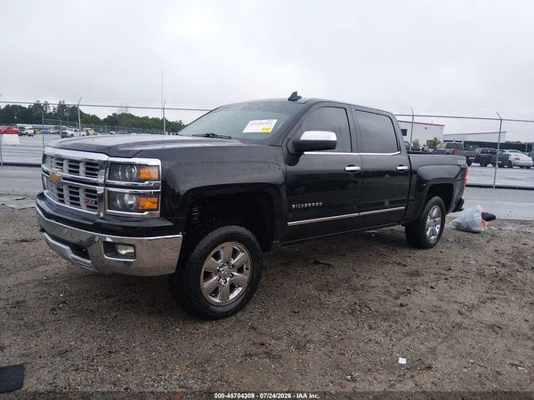 2015 CHEVROLET SILVERADO 1500 — I2