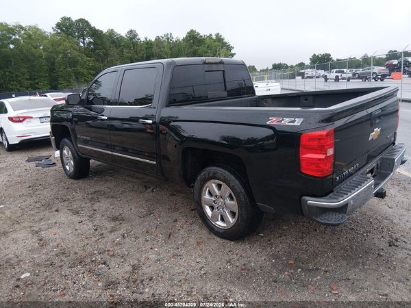 2015 CHEVROLET SILVERADO 1500 LTZ — I3