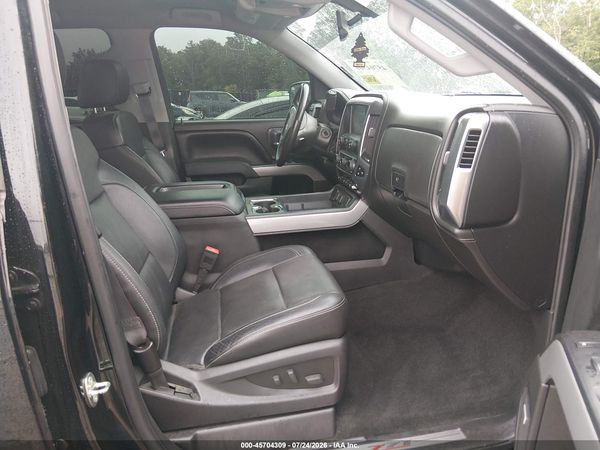 2015 CHEVROLET SILVERADO 1500 LTZ — I5