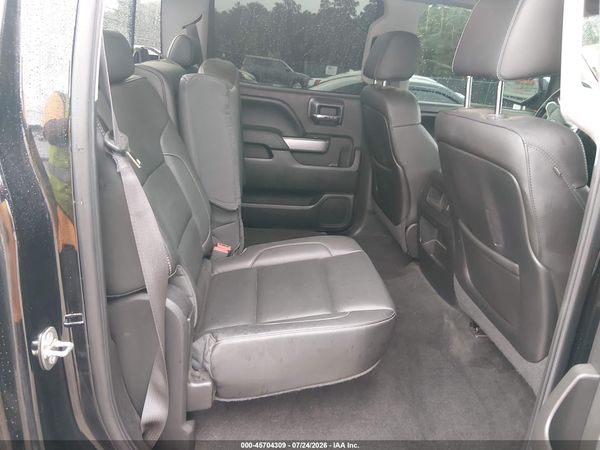 2015 CHEVROLET SILVERADO 1500 LTZ — I8