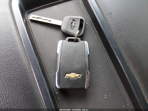 2015 CHEVROLET SILVERADO 1500 LTZ — I11