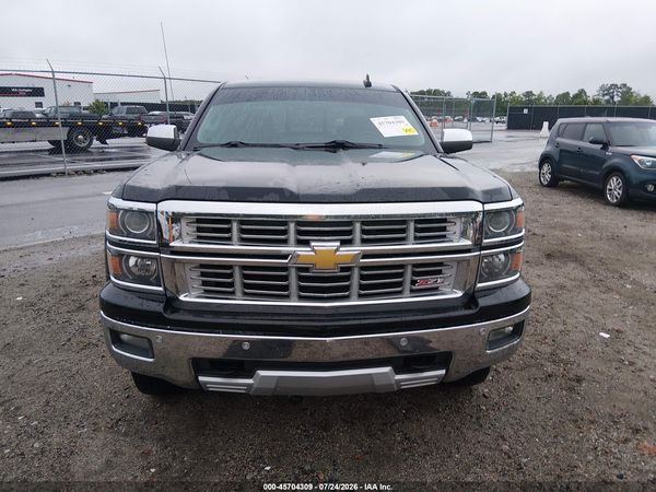 2015 CHEVROLET SILVERADO 1500 LTZ — I115