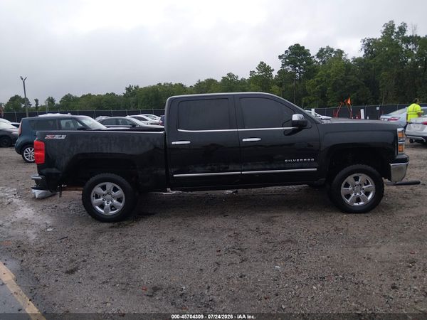 2015 CHEVROLET SILVERADO 1500 LTZ — I116