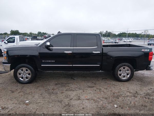 2015 CHEVROLET SILVERADO 1500 LTZ — I117