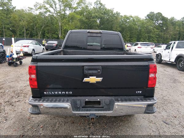 2015 CHEVROLET SILVERADO 1500 LTZ — I119