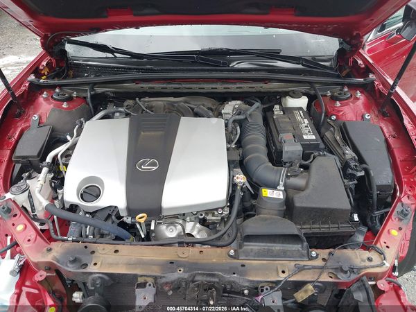 2019 LEXUS ES 350