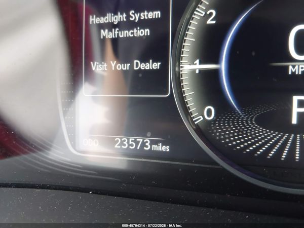 2019 LEXUS ES 350