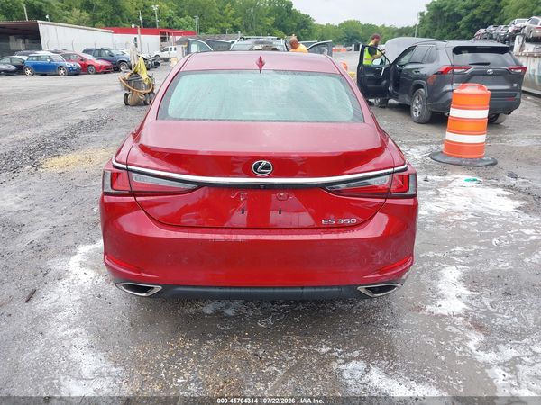 2019 LEXUS ES 350