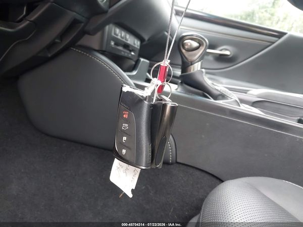 2019 LEXUS ES 350