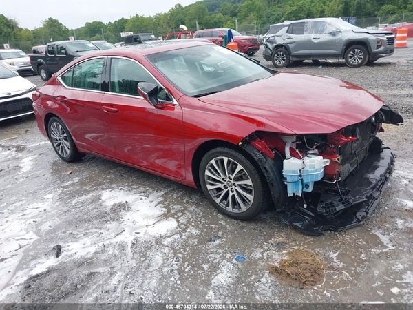 2019 LEXUS ES 350