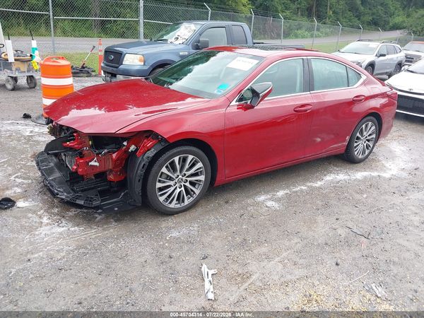 2019 LEXUS ES 350