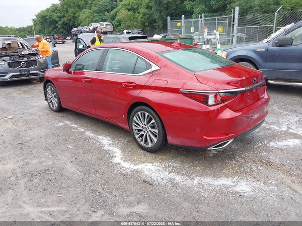 2019 LEXUS ES 350