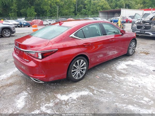 2019 LEXUS ES 350