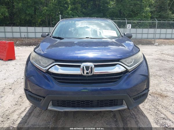 2017 HONDA CR-V LX