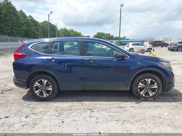 2017 HONDA CR-V LX