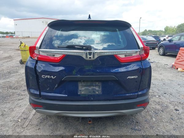 2017 HONDA CR-V LX