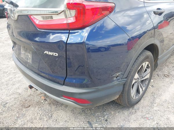 2017 HONDA CR-V LX