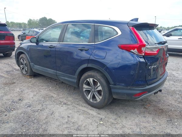 2017 HONDA CR-V LX
