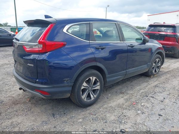 2017 HONDA CR-V LX