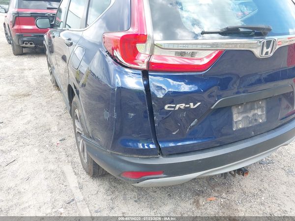 2017 HONDA CR-V LX