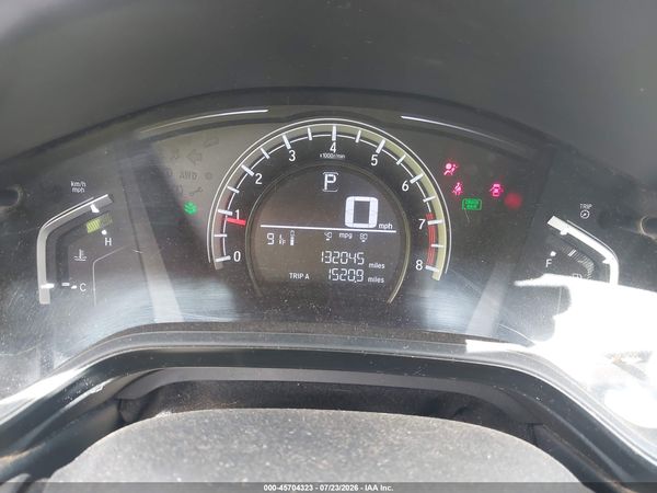 2017 HONDA CR-V LX